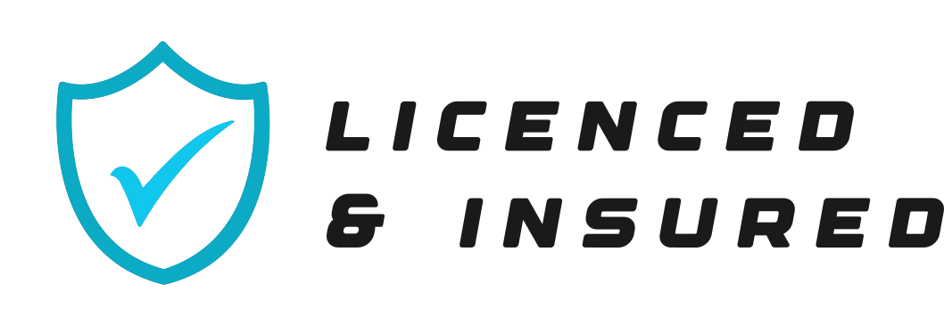 Licensed and insured